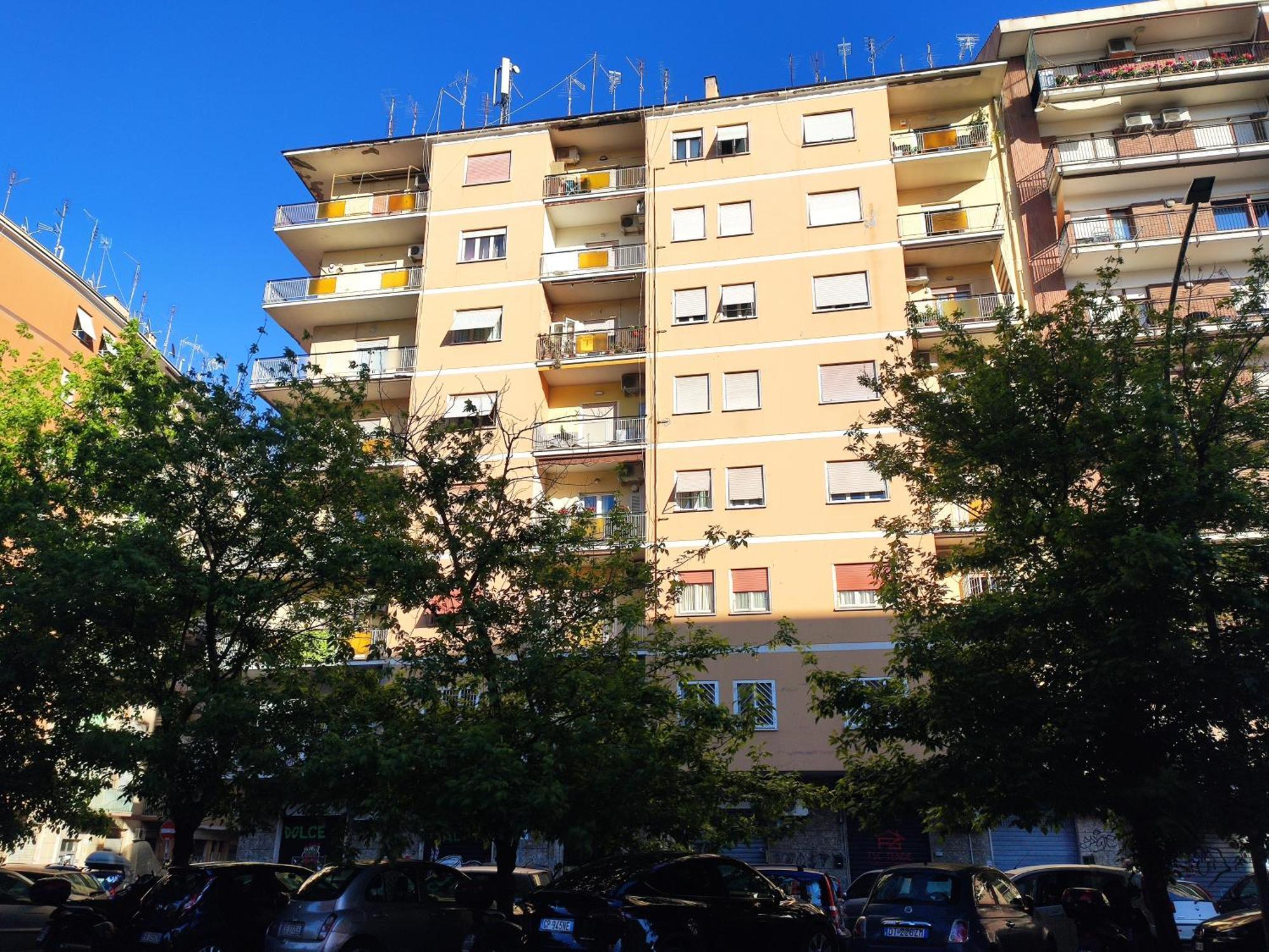 Appartamento Hector Roma Exterior foto
