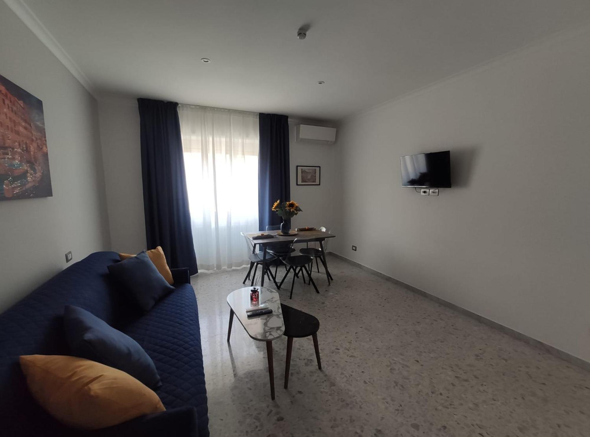 Appartamento Hector Roma Exterior foto