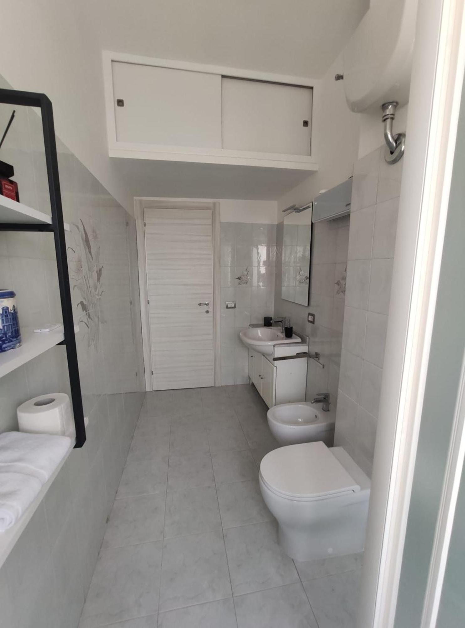 Appartamento Hector Roma Exterior foto