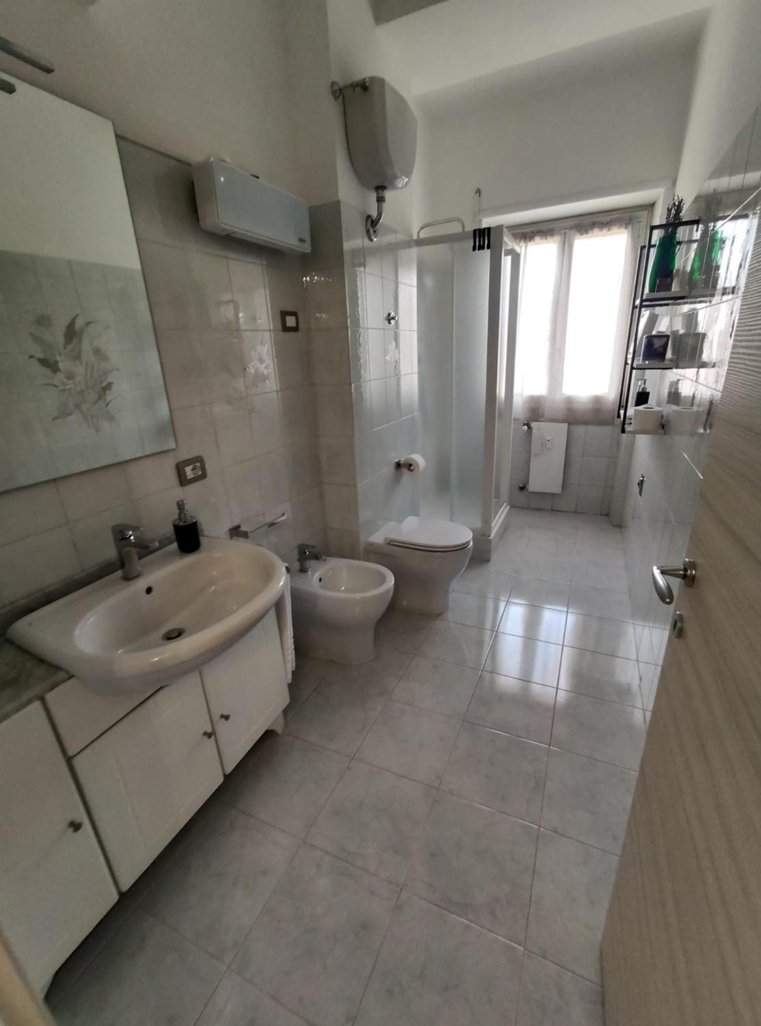 Appartamento Hector Roma Exterior foto