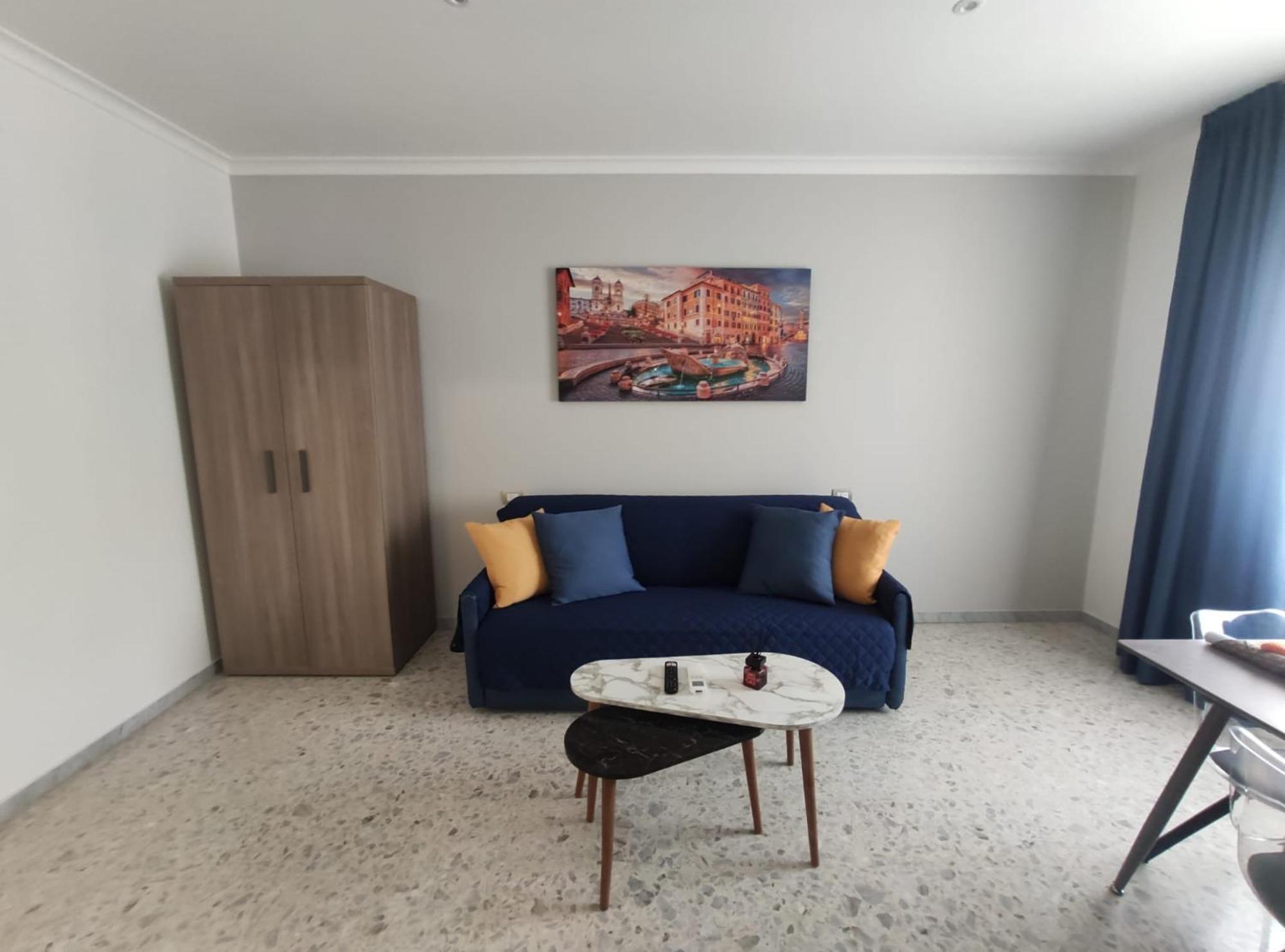 Appartamento Hector Roma Exterior foto