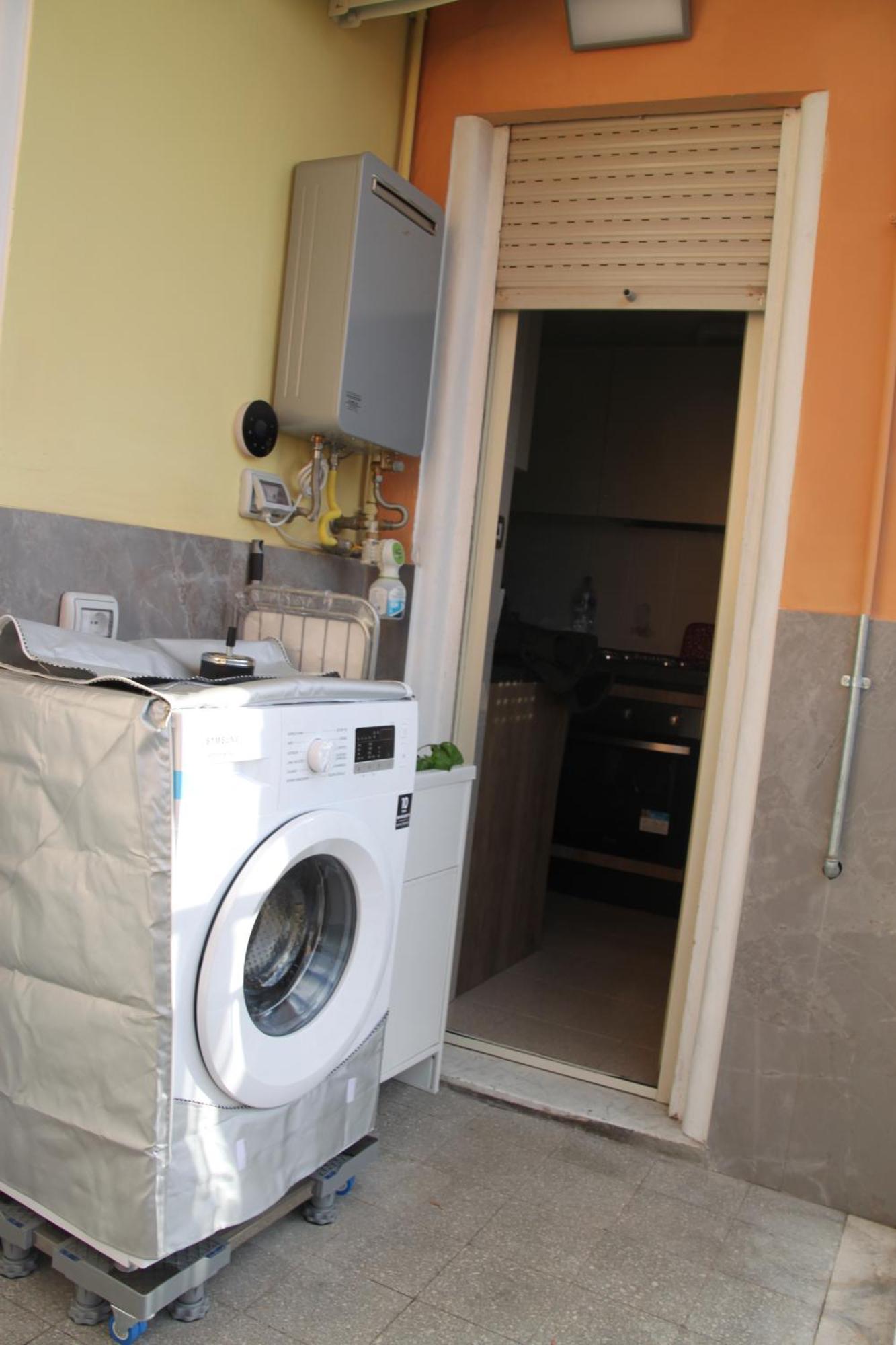 Appartamento Hector Roma Exterior foto
