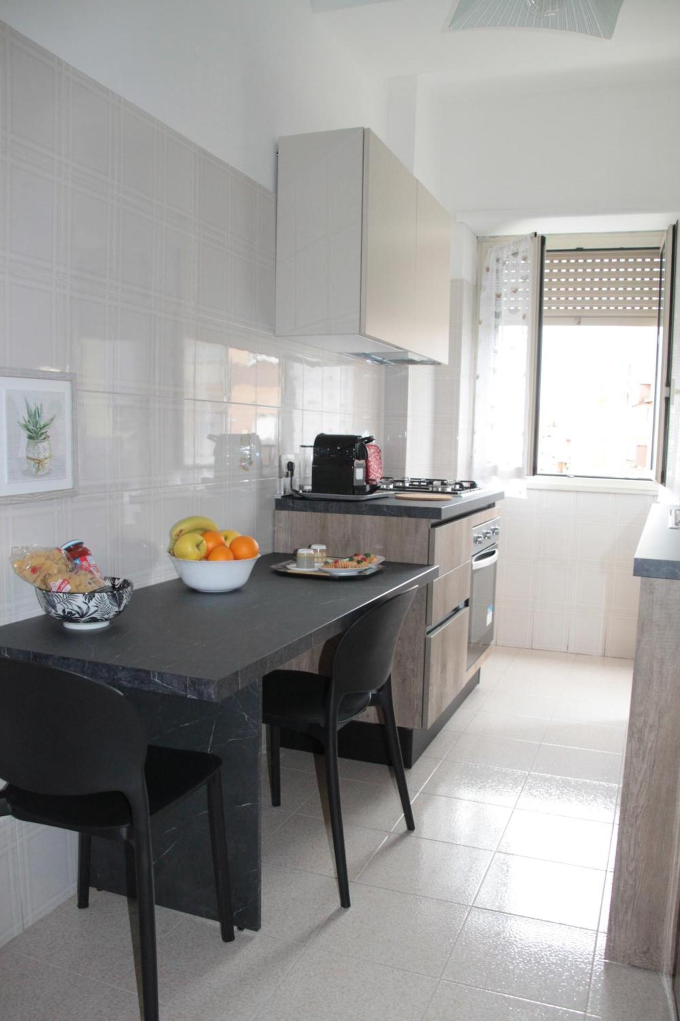 Appartamento Hector Roma Exterior foto