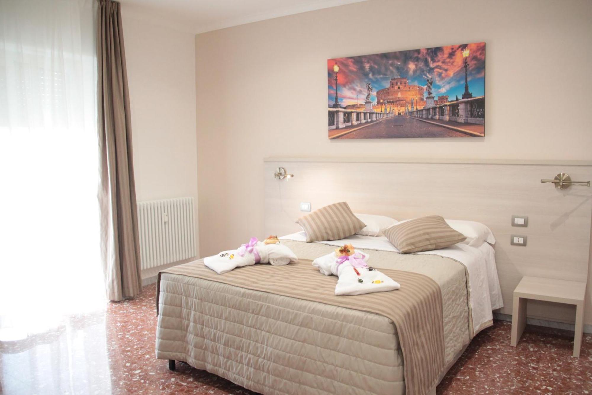 Appartamento Hector Roma Exterior foto