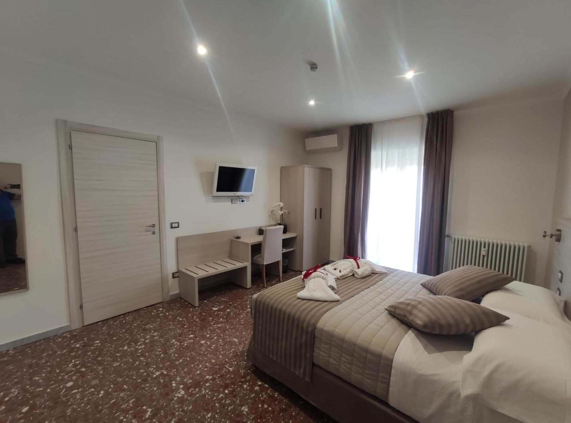 Appartamento Hector Roma Exterior foto