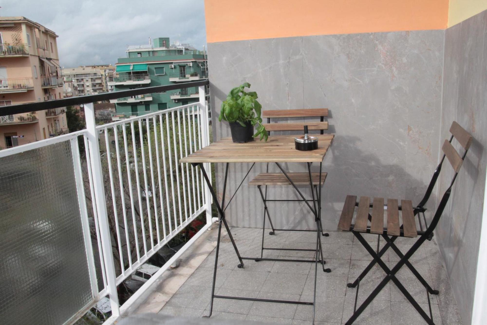 Appartamento Hector Roma Exterior foto