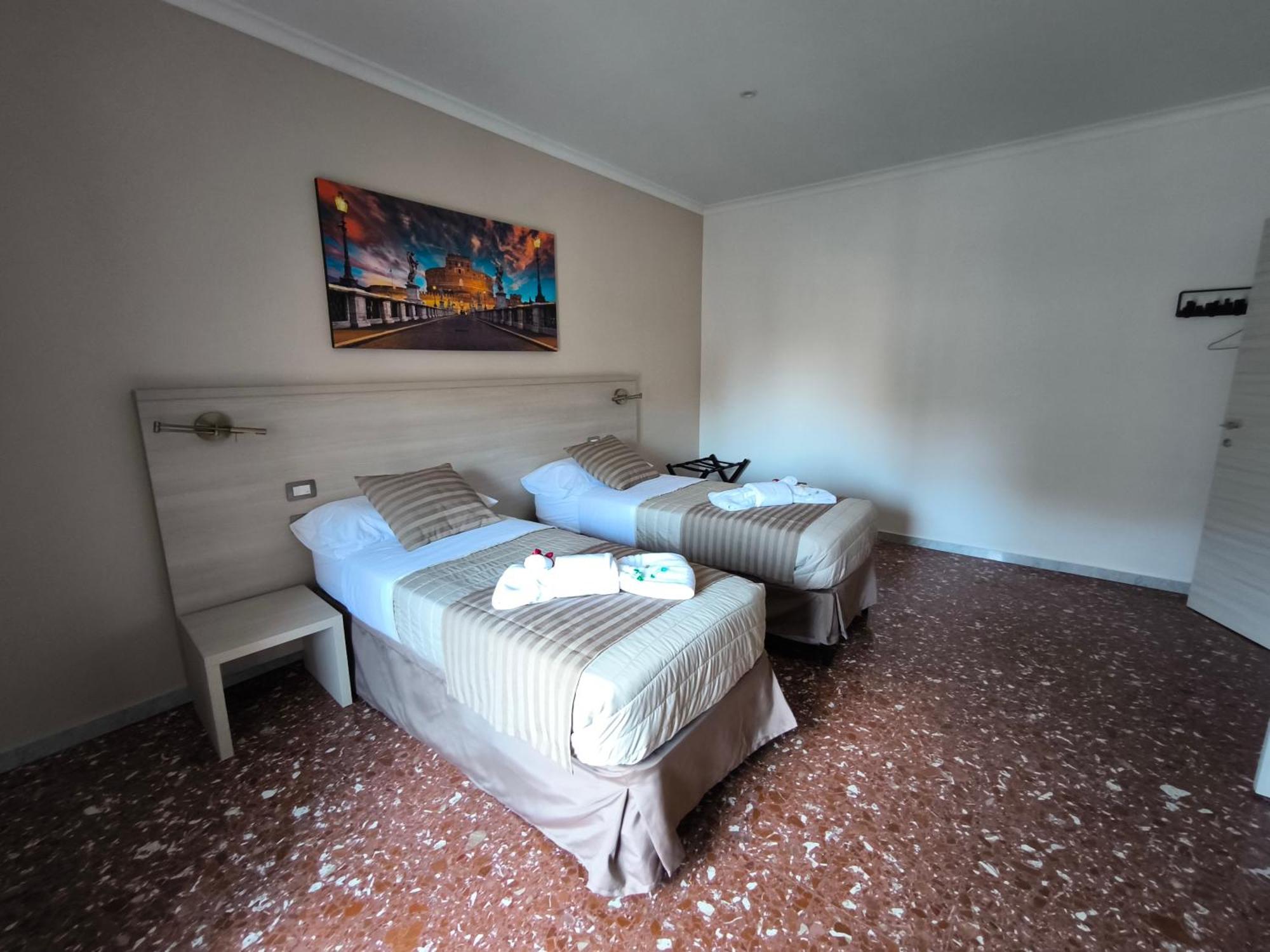 Appartamento Hector Roma Exterior foto